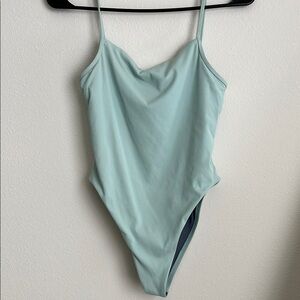 Lia Jolyn and Eryn Krouse One piece in mint